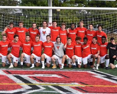 Image of Marist men's soccer Logos